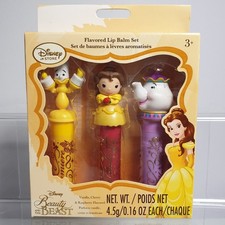 Disney Store Beauty And The