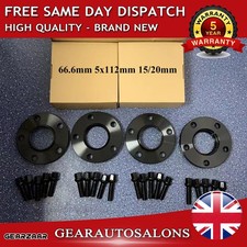 15/20mm For Audi A5 07- Forged