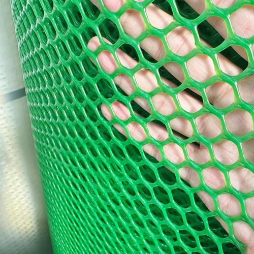 Hdpe grass protection mesh - 5m,