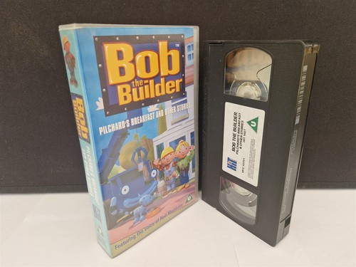 Bob the builder pilchard - the, pilchard's