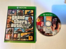 Grand Theft Auto V - XBOX ONE