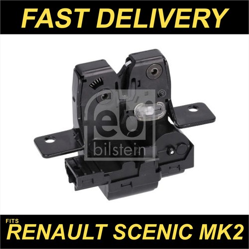 Febi tailgate lock fits - febi,