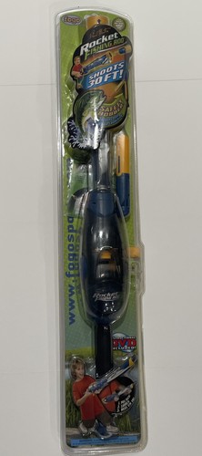 Spin master 2005 - 2005, rocket