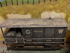 GWR Toad Brake Van 16 Tons O