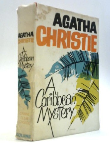 Caribbean mystery 1st - caribbean, [1st