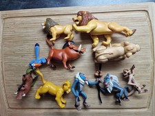 The Lion King Toys Figures