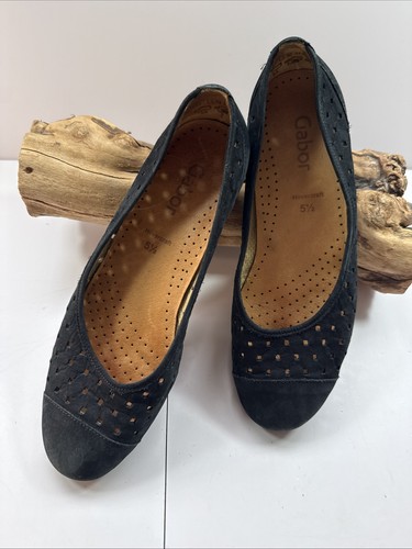 Gabor hovercraft perforated - gabor,