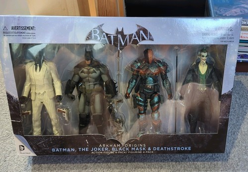 Collectibles arkham - collectibles,