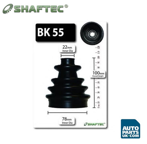Shaftec boot kit - shaftec, *