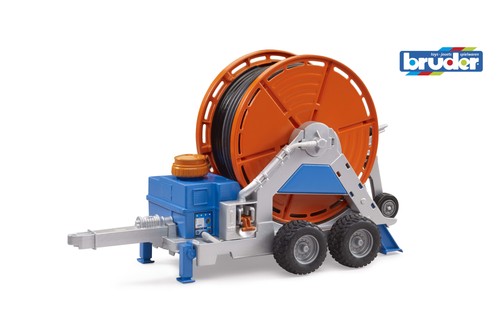 Bruder irrigation trailer - bruder,