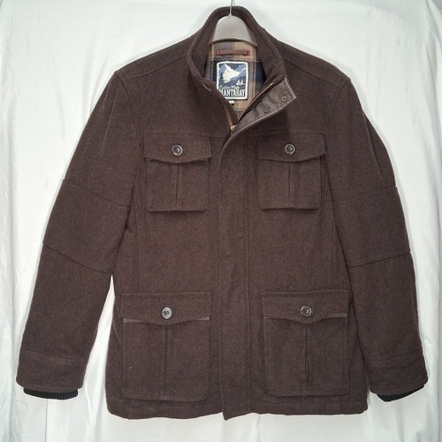 Mantaray utility field - mantaray, jacket