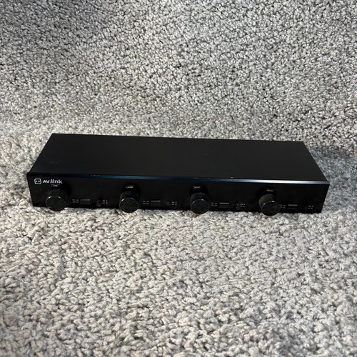 Link spk24av 4 audio - av:link, ad-spk24av