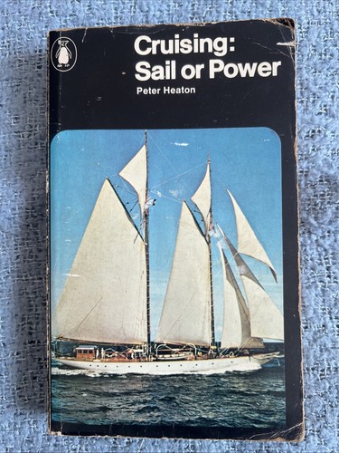 Cruising sail power - or, peter