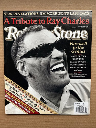 Ray charles rolling - ray,
