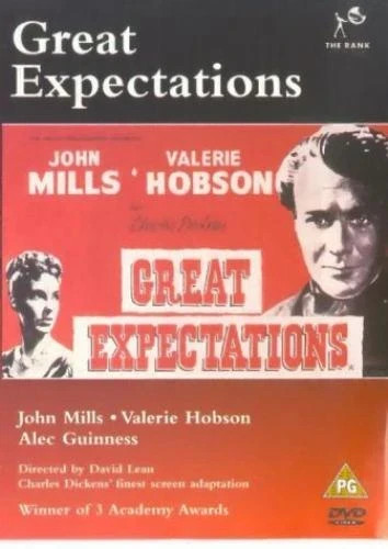 Great expectations dvd - dvd, (2007)