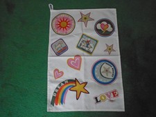 CATH KIDSON TEA TOWEL