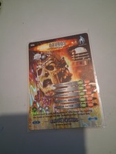 Doctor Who Battles In Time 656