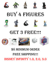 Disney Infinity 1.0 2.0 3.0 -