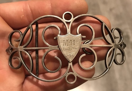 Antique victorian solid - antique,