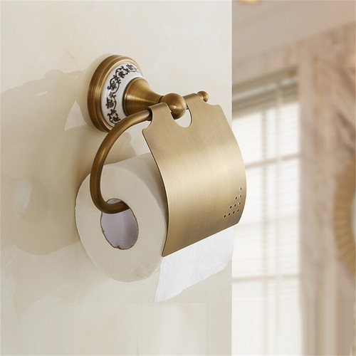 Wall mounted toilet paper - wall-mounted,