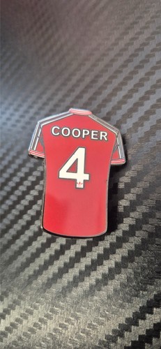 Aberdeen large enamel pin - enamel,