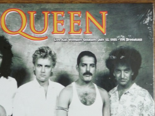 Queen live aid - –, &