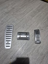 Alfa Alloy Ti Sports Pedal Set - Alfa Romeo 939 Brera Spider 159 2005-2012 Auto