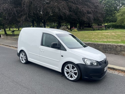 Volkswagen caddy tdi - caddy,