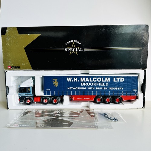 Corgi erf ecs - erf, malcolm