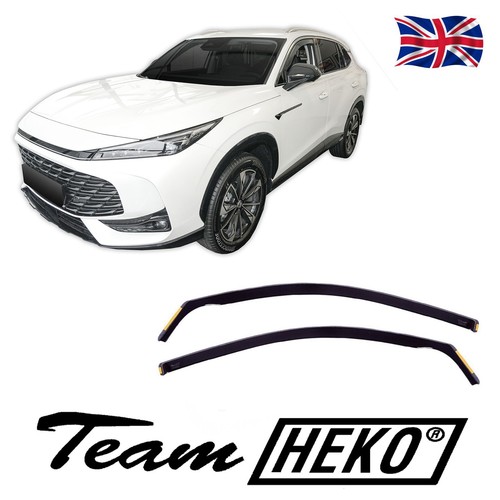 Heko wind deflectors for hs - wind,