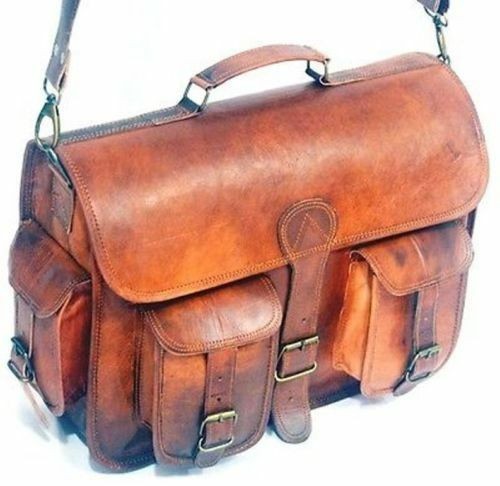 Handmade genuine goat leather - handmade,