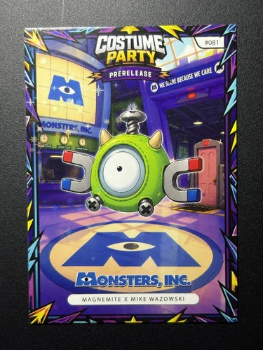 Pokémon magnemite mike - pokémon,