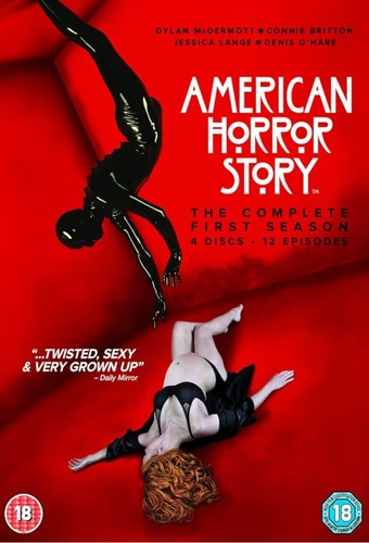 American horror story - horror, story.
