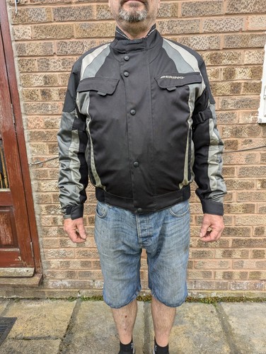 Bering motorcycle jacket - bering,