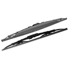 For BMW 3 Series E30 Saloon HD Trade Spoiler Front Window Wiper Blades