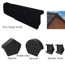 Dry Verge Kit - Complete Roof