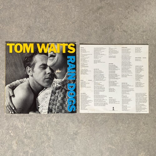 Tom waits rain - waits, dogs