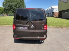  VW T5.1 TRANSPORTER LWB 2.0