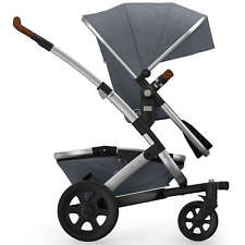 Joolz Geo2 Studio Pushchair & Carrycot Set, Hippo Grey **Ex Display**