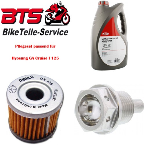 Economy set oil - set, 4l