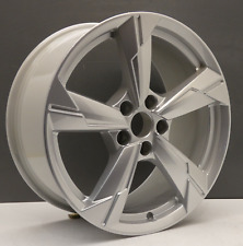 AUDI A6 C8 18" SILVER ALLOY