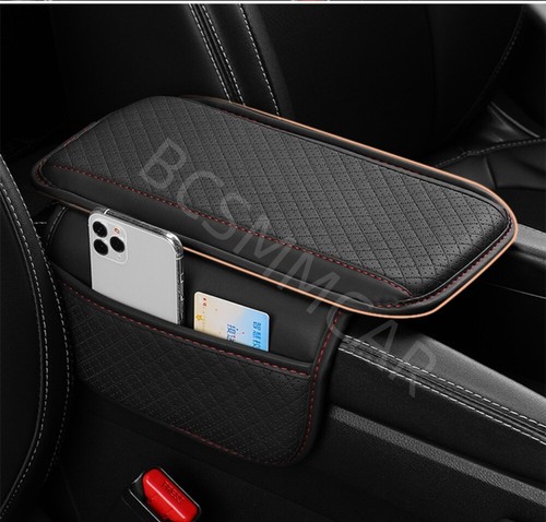 Auto armrest cushion cover - armrest,