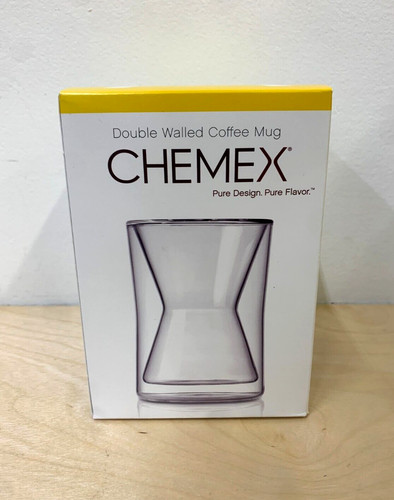 Chemex double walled - walled, coffee