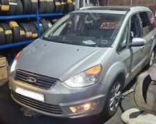 2010 FORD GALAXY 2.0 PETROL AUTO ECOBOOST SUNROOF BREAKING ALL PARTS IN SILVER