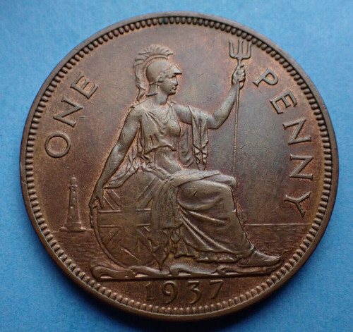 1937 george penny as - 1937,