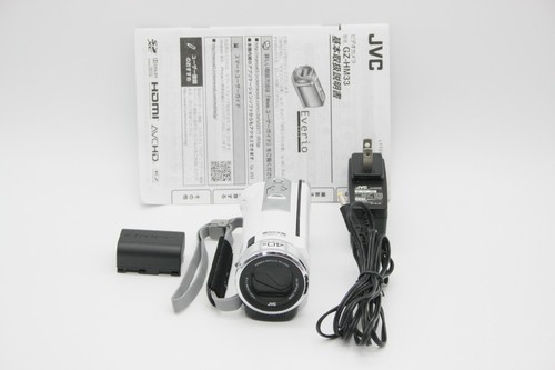 Jvc everio hm33 digital - gz-hm33,