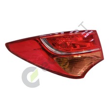 HYUNDAI SANTA FE MK3 DM Rear