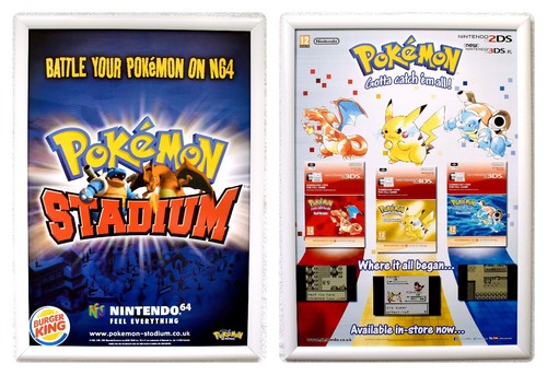 Pokemon stadium rare - pokemon, (1999)
