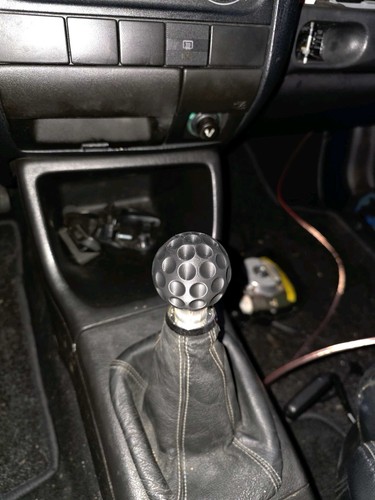 Golf ball gear - gear, 3d