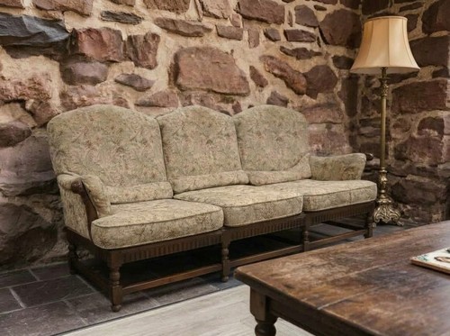 Ercol seater sofa settee - ercol, 3